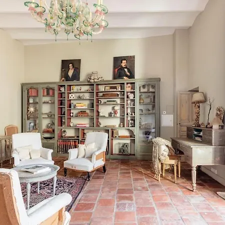 La Demeure Provencale Au Charme Suranne Villa
