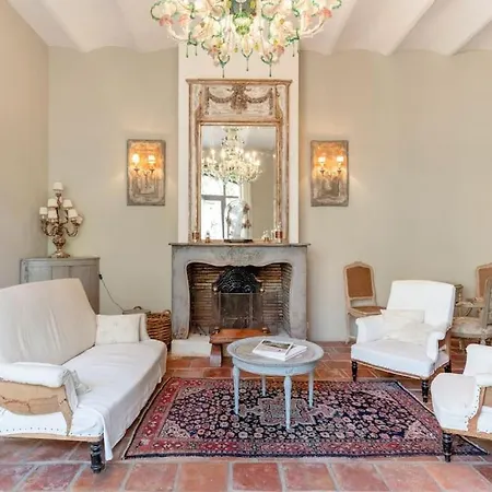 Villa La Demeure Provencale Au Charme Suranne