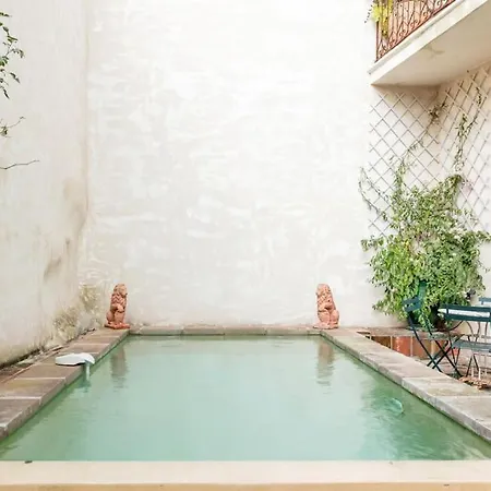 Villa La Demeure Provencale Au Charme Suranne *