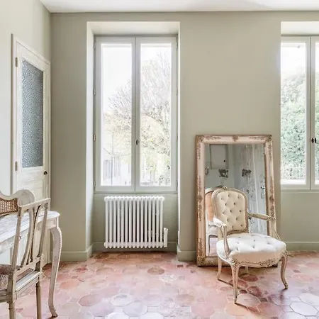 La Demeure Provencale Au Charme Suranne Villa *