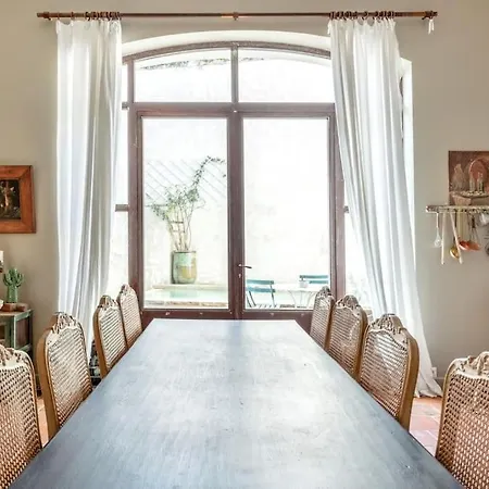 La Demeure Provencale Au Charme Suranne Villa Nimes