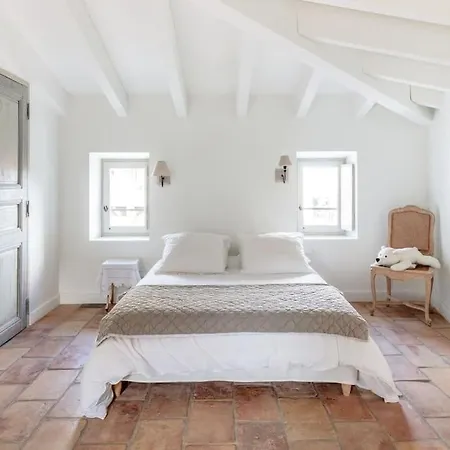 Villa La Demeure Provencale Au Charme Suranne *
