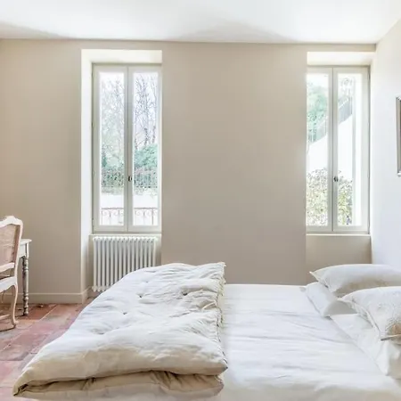 Villa La Demeure Provencale Au Charme Suranne *
