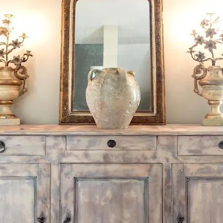La Demeure Provencale Au Charme Suranne Villa Nîmes