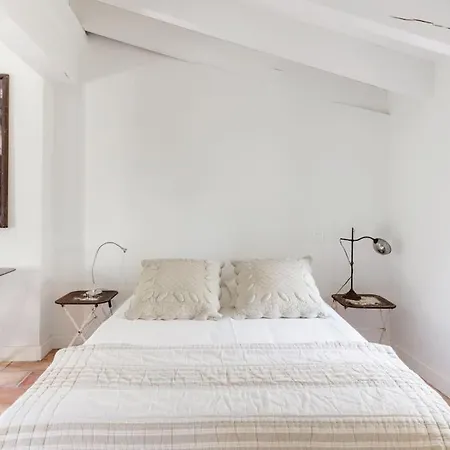 La Demeure Provencale Au Charme Suranne Villa Nîmes