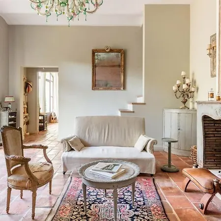 La Demeure Provencale Au Charme Suranne Villa *