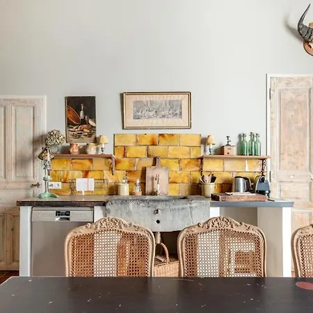 Villa La Demeure Provencale Au Charme Suranne *