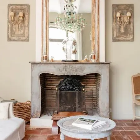 Villa La Demeure Provencale Au Charme Suranne