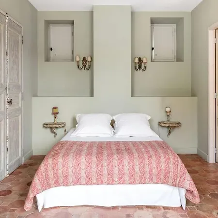 La Demeure Provencale Au Charme Suranne Villa *
