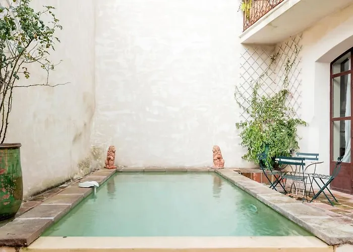 Villa La Demeure Provencale Au Charme Suranne *