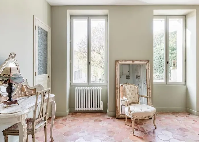 La Demeure Provencale Au Charme Suranne Villa *