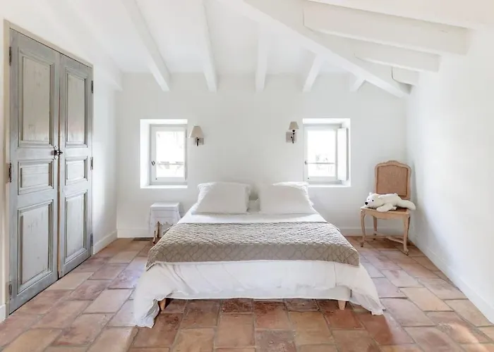 Villa La Demeure Provencale Au Charme Suranne *