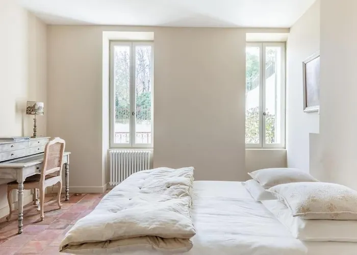 Villa La Demeure Provencale Au Charme Suranne *