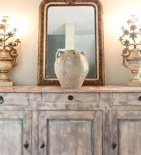 La Demeure Provencale Au Charme Suranne Villa Nîmes