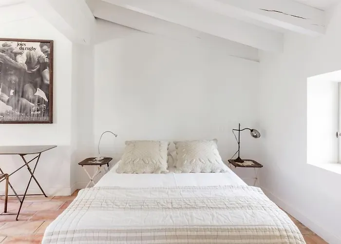 La Demeure Provencale Au Charme Suranne Villa Nimes