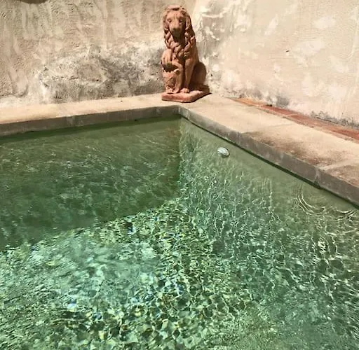 La Demeure Provencale Au Charme Suranne Villa