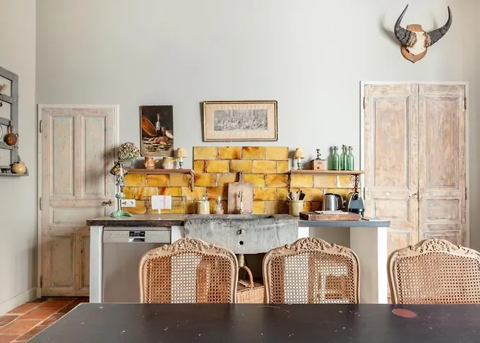 Villa La Demeure Provencale Au Charme Suranne *