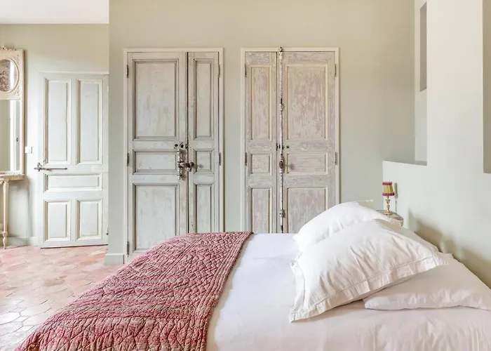 Villa La Demeure Provencale Au Charme Suranne