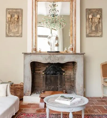 Villa La Demeure Provencale Au Charme Suranne